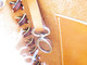 Saddle Leather & "Exotic" Hair on Hide Daily Traveler Handbag Saddle Leather & "Exotic" Hair on Hide Daily Traveler Handbag